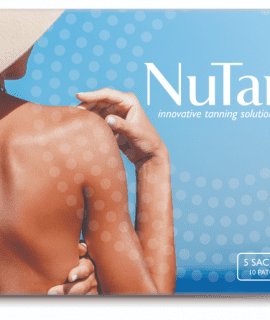 NuTan Triple Strength Patches